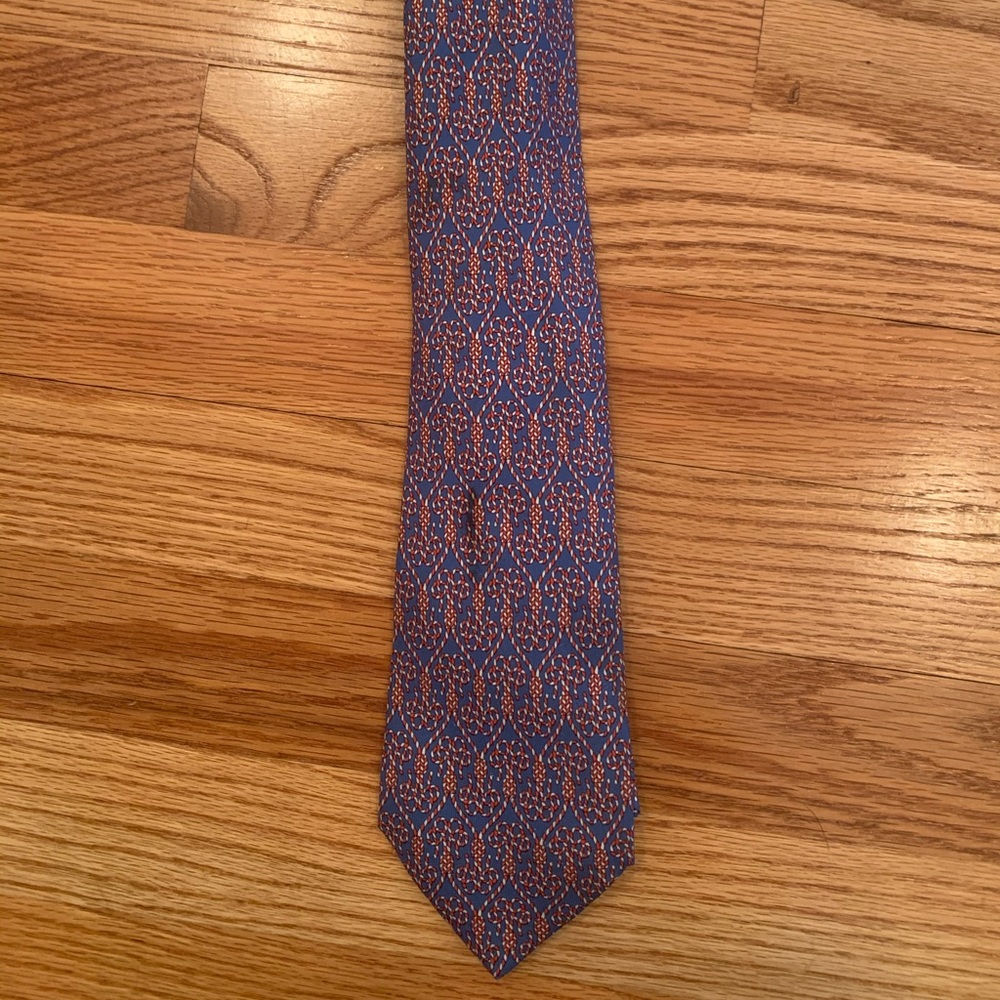 Vintage Hermès Tie